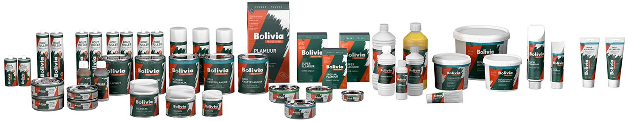 Bolivia Professional Assortiment 2020