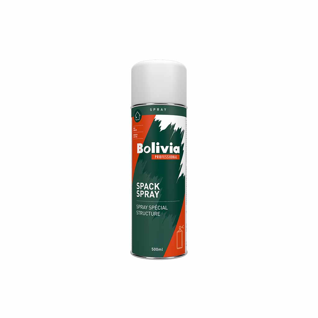 Bolivia Spack Spray